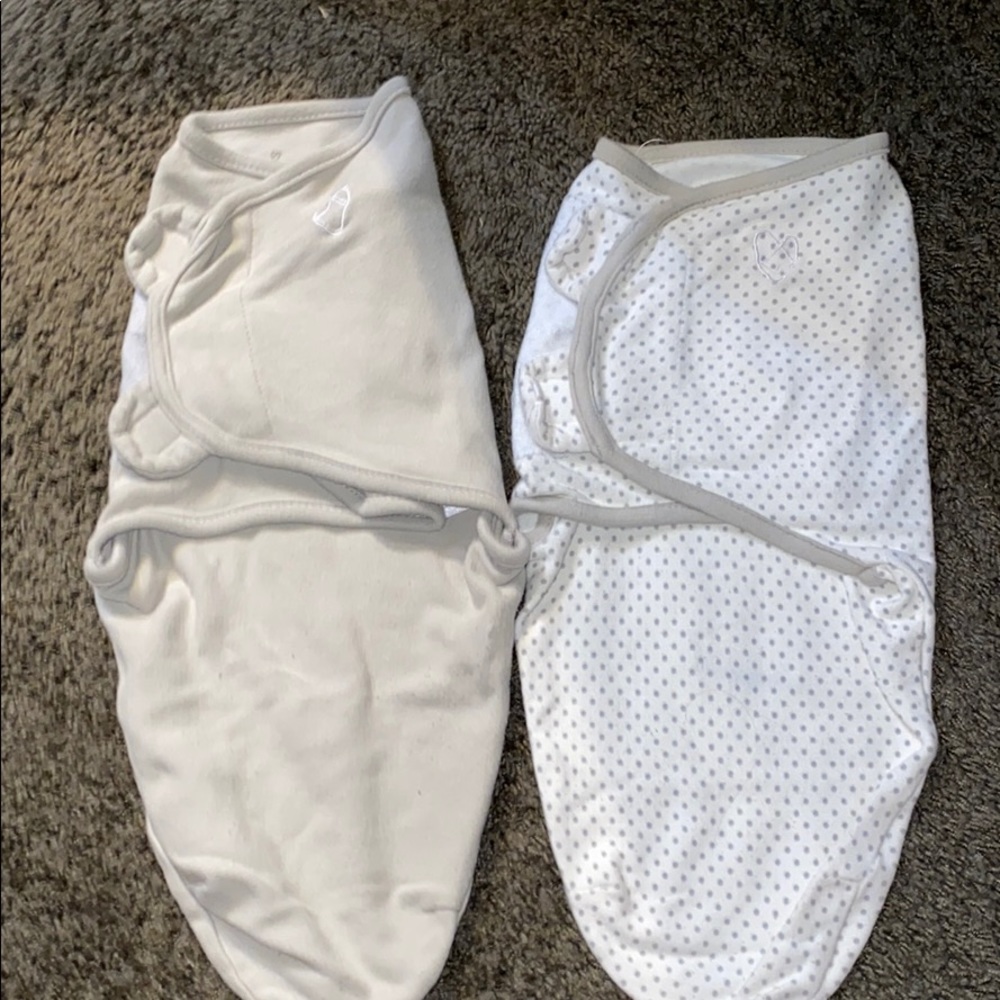 Swaddle new set